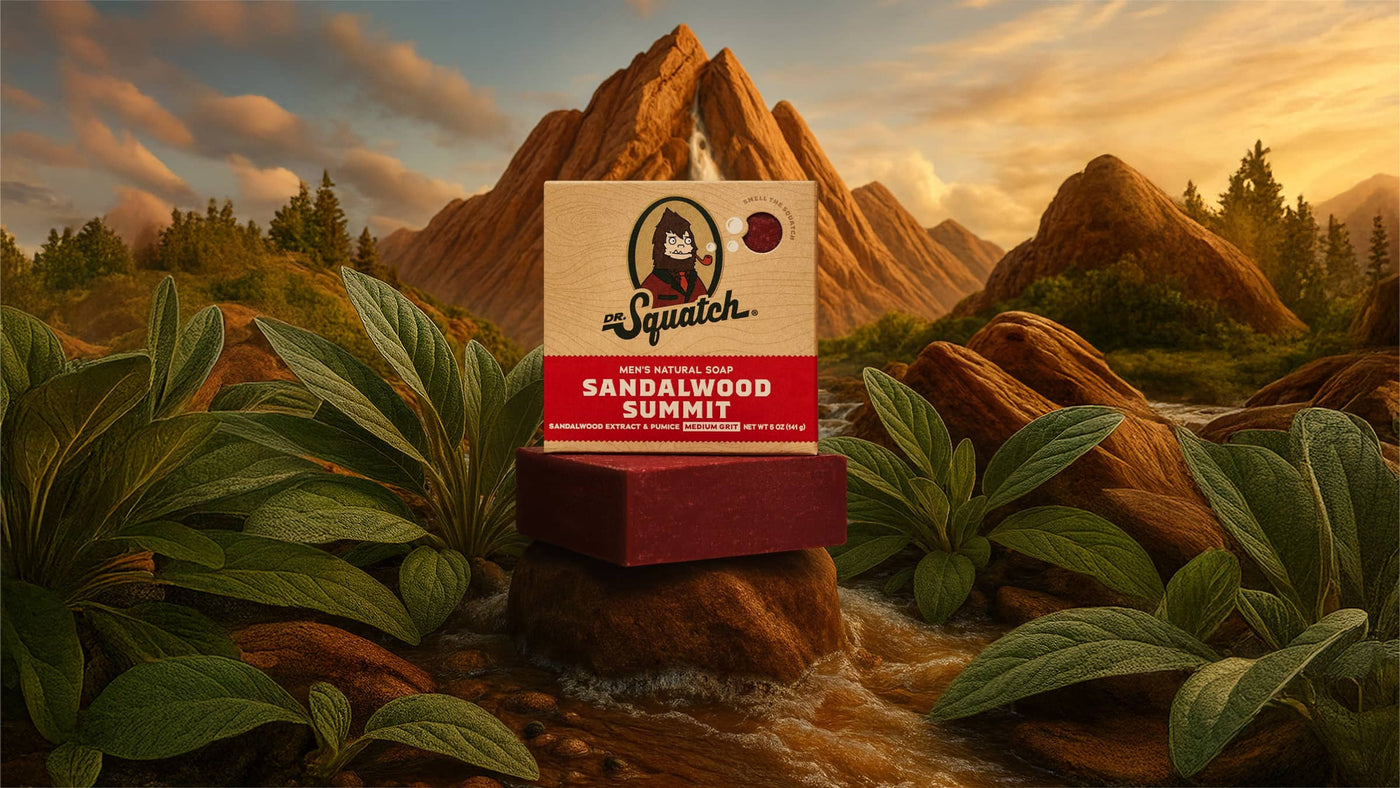 Sandalwood Summit - Cozy Care