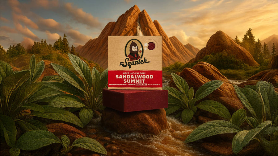Sandalwood Summit - Cozy Care