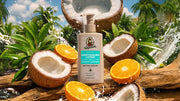 Coconut Castaway Lotion - Clean Fresh Touch