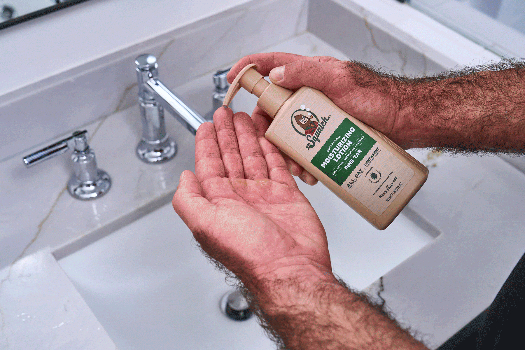 Lotion 3-Pack - Simple Daily Set