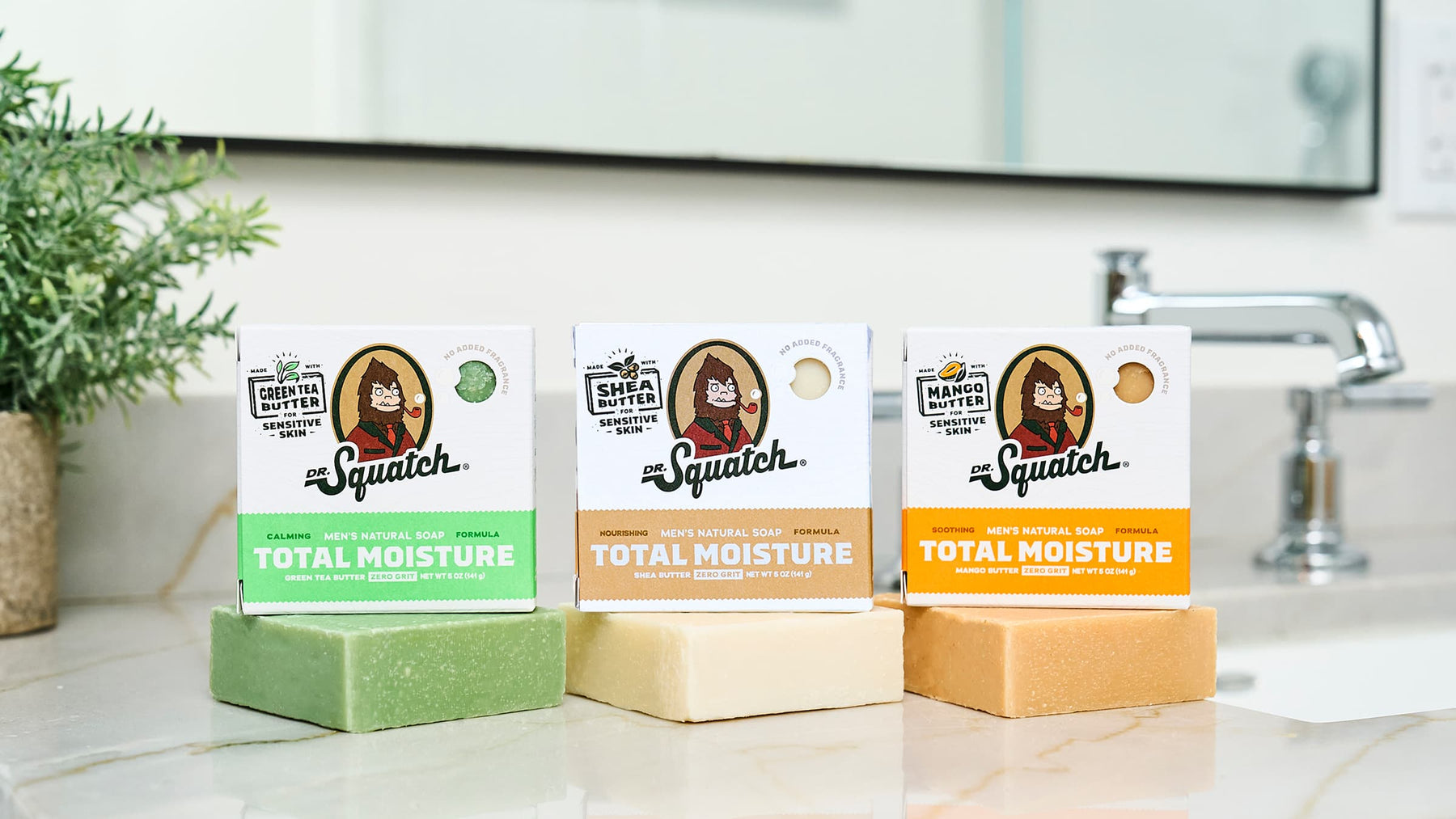 Mango Butter - Shower Ready