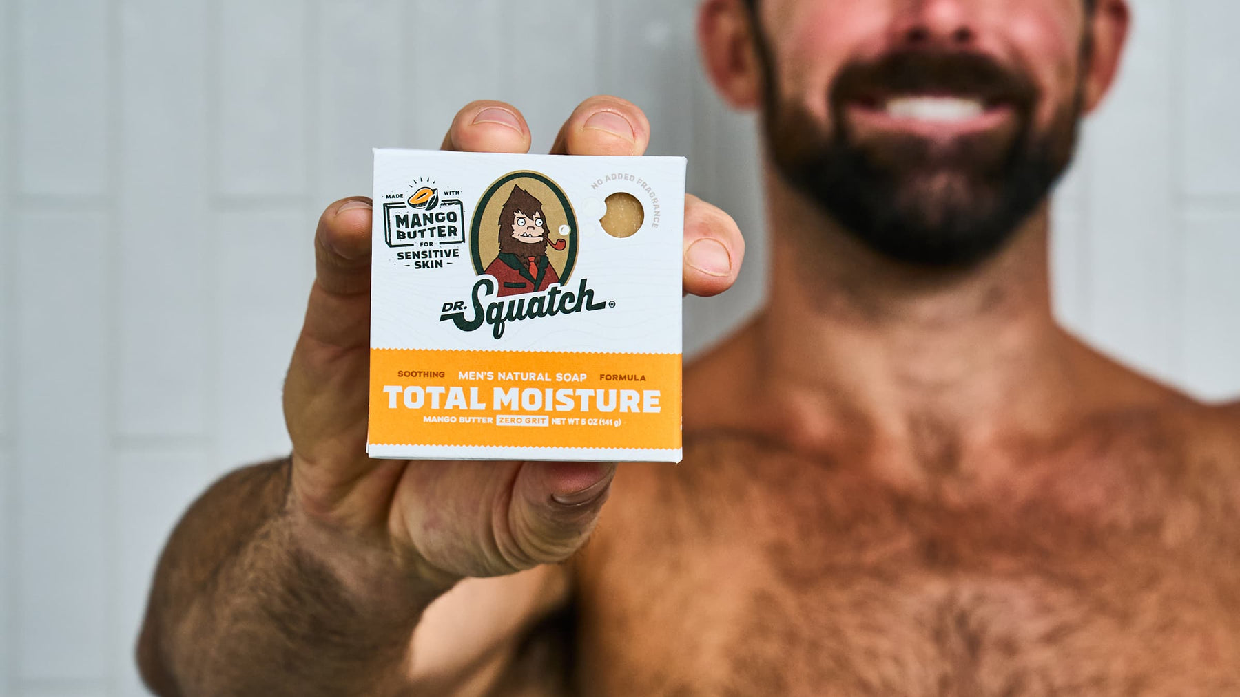 Mango Butter - Shower Ready