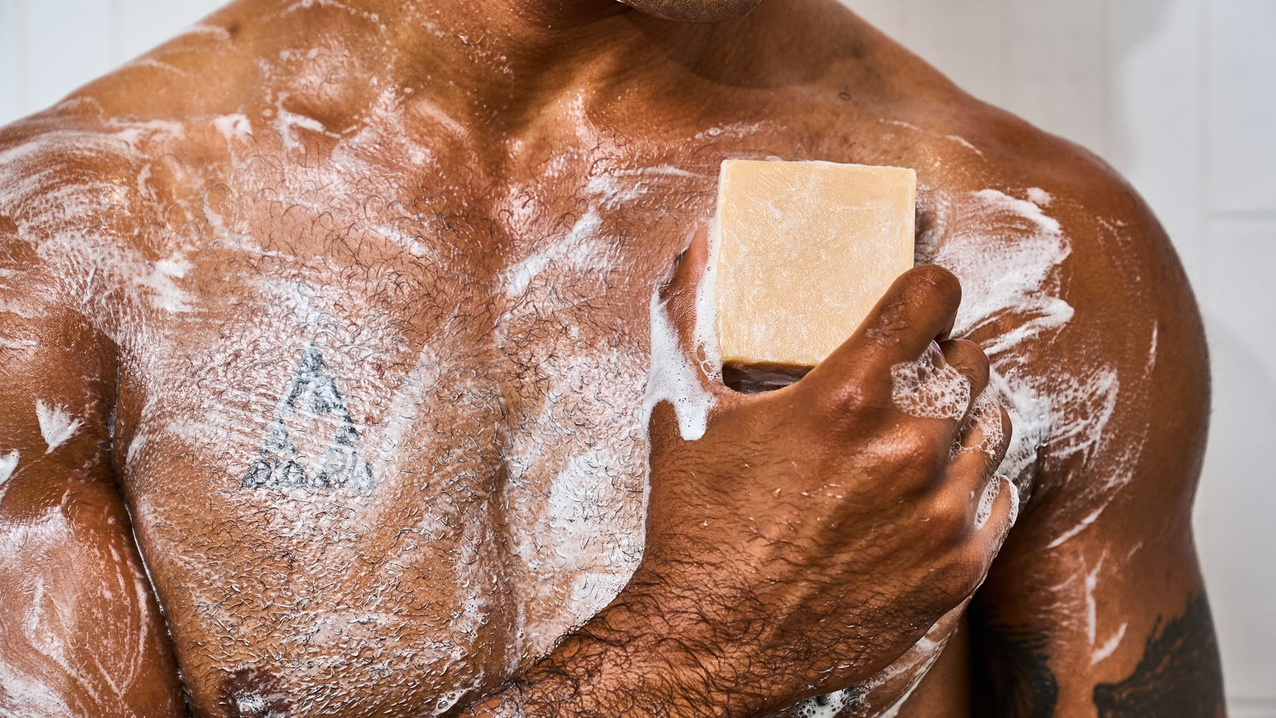Mango Butter - Shower Ready