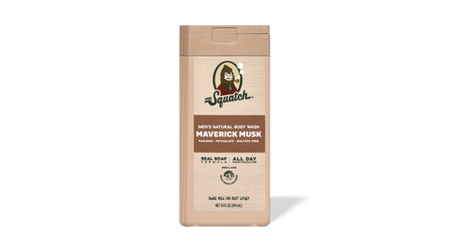 14 oz Maverick Musk Body Wash - Essential Start