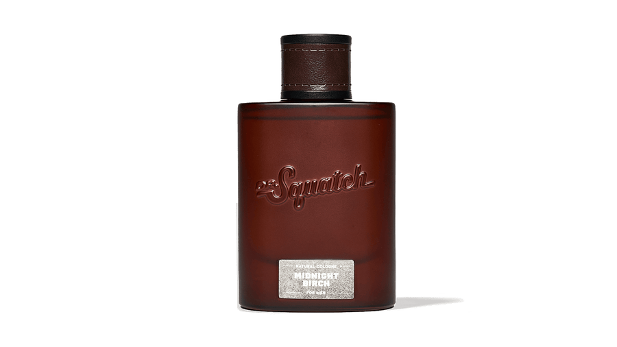 Midnight Birch Cologne - Bright Daily Signature