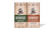 Deodorant 2-Pack - Outdoor Hero Rotation