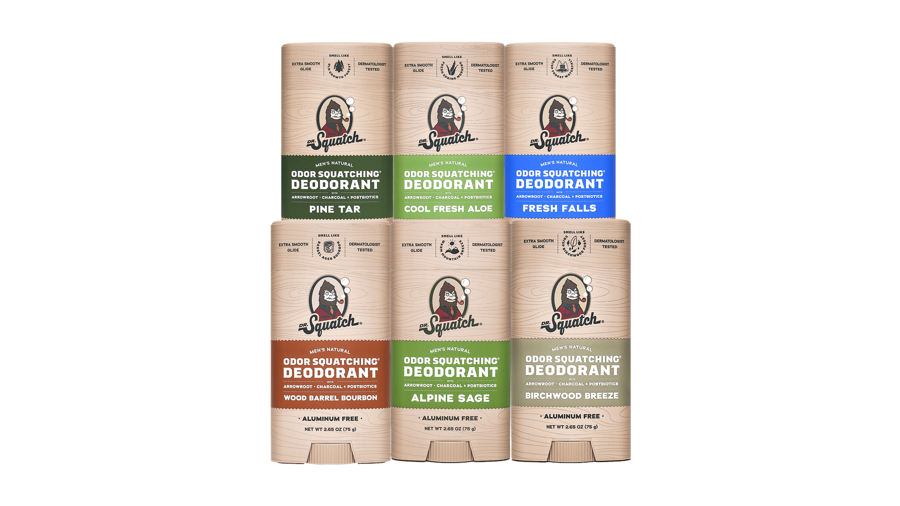 Deodorant Christian - Active Daily Start