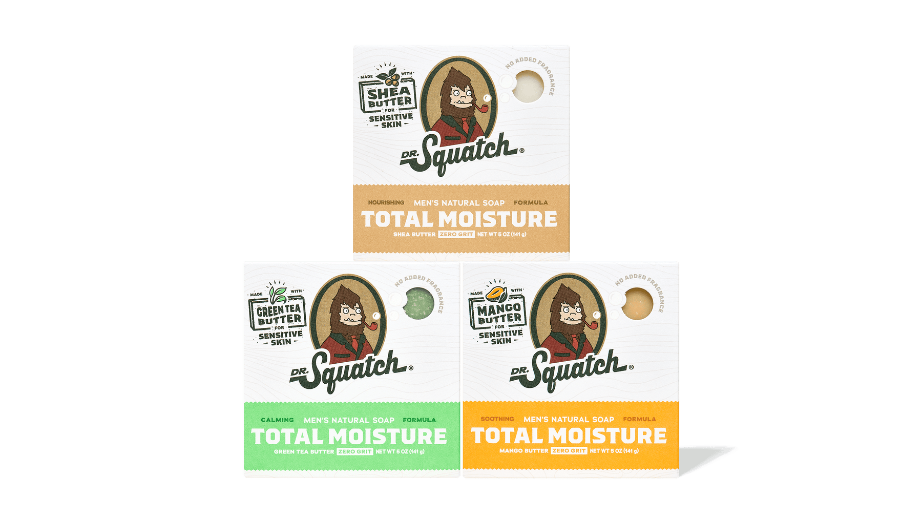 Total Moisture 3-Pack - Gift Ready
