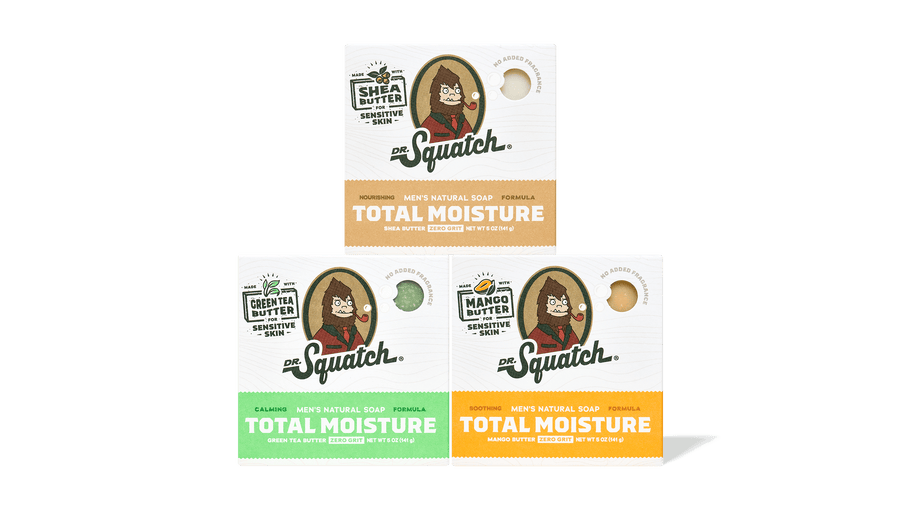Total Moisture 3-Pack - Gift Ready
