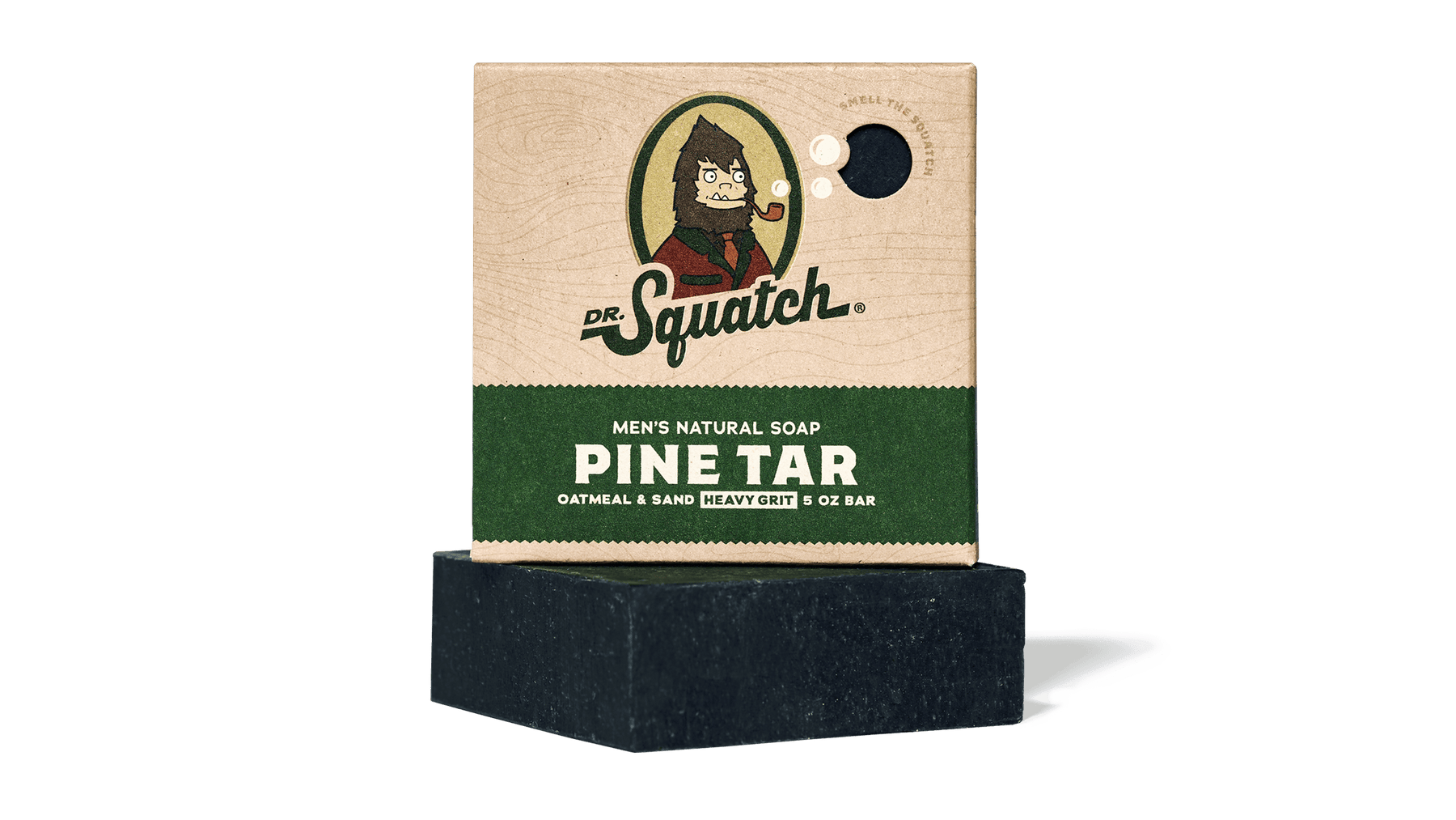 Pine Tar - Active Morning Routine