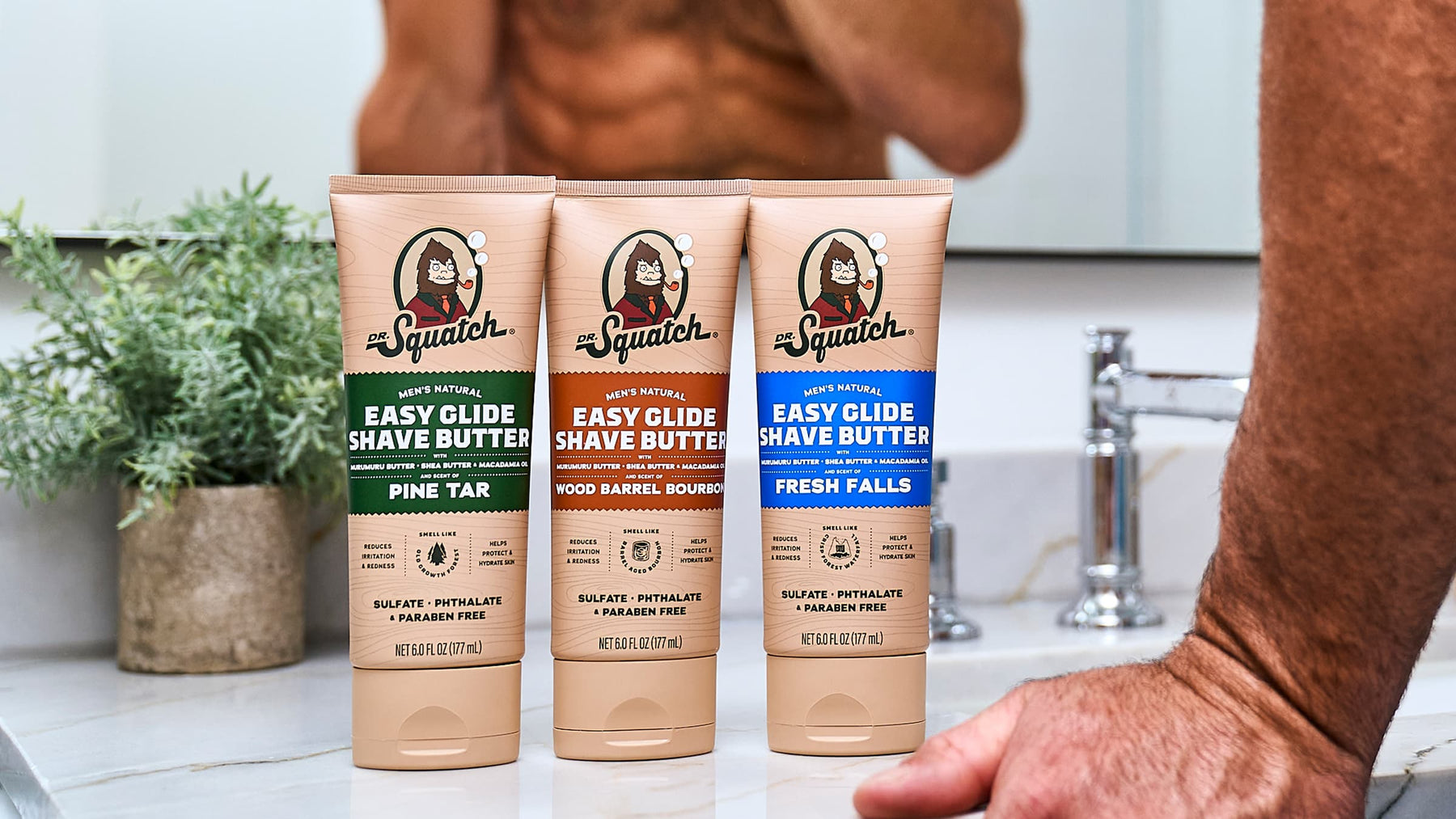 Complete Shave Set - Fresh Gift Pick