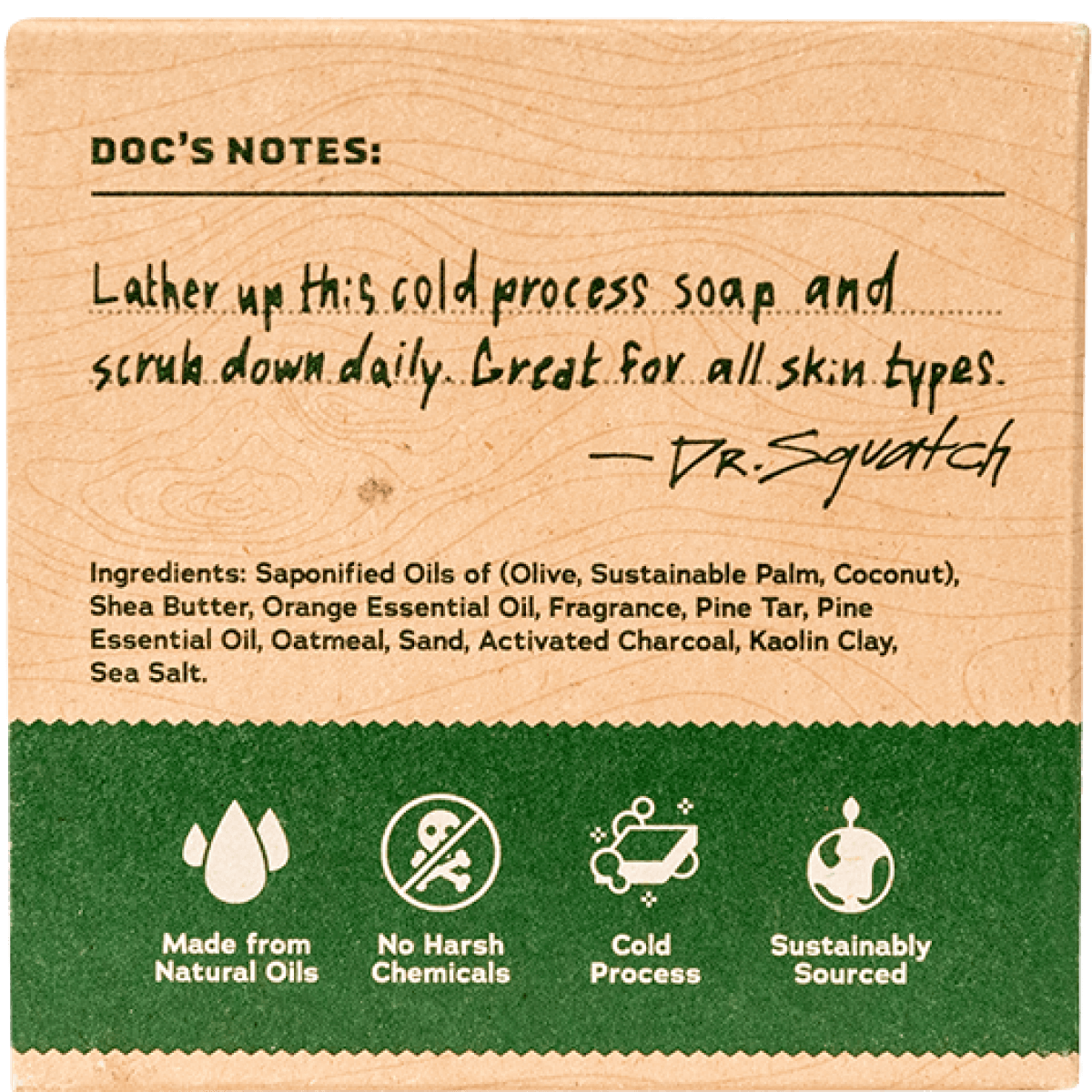 Deodorant Christian - Active Daily Start