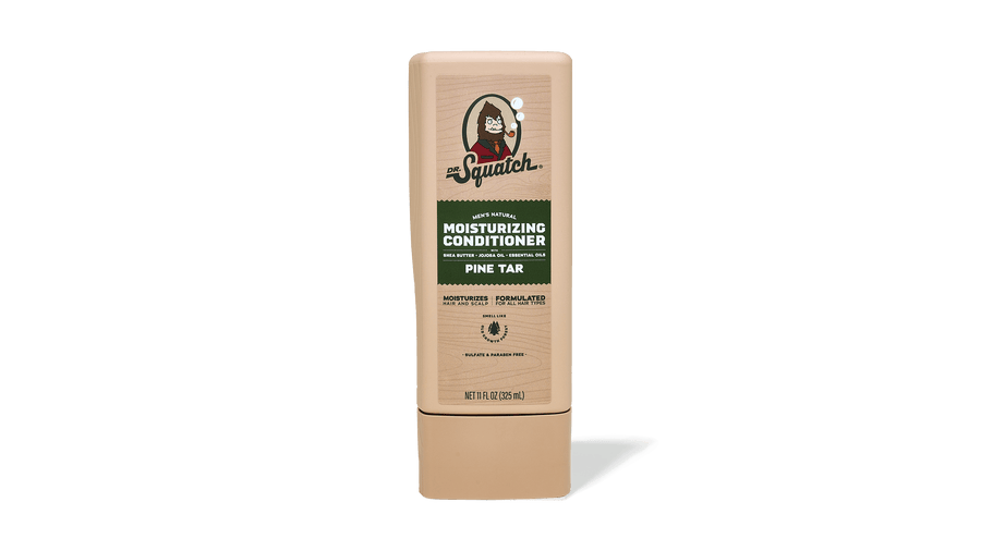 Pine Tar Conditioner - Essential Fresh Care