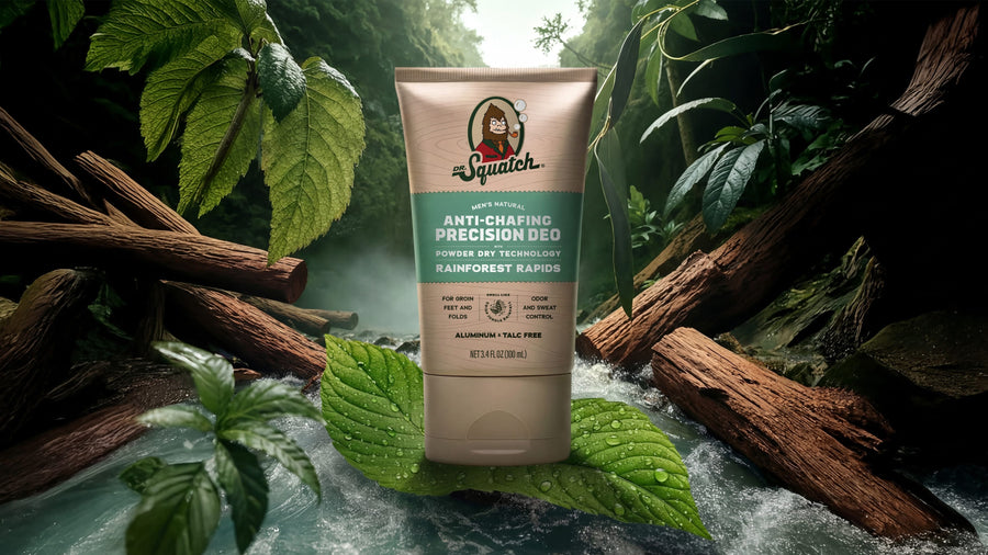 Rainforest Rapids Precision Deo - Bright Daily Fresh