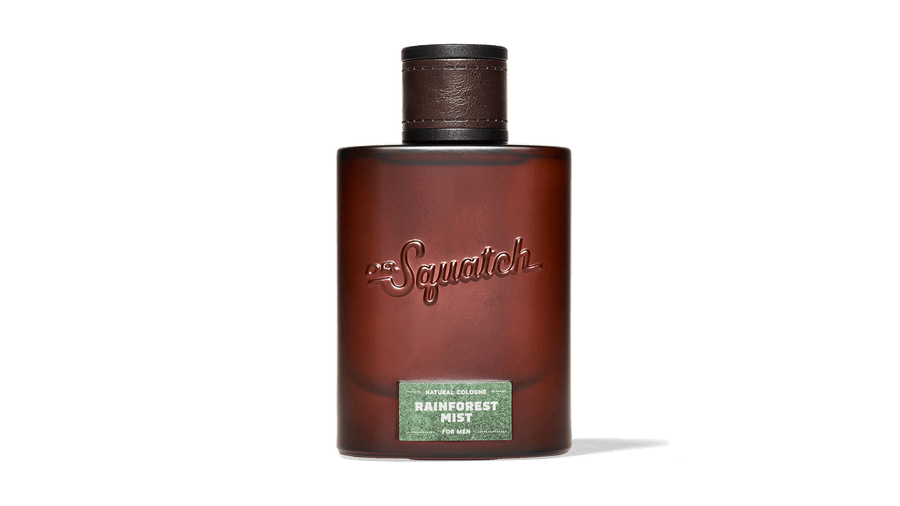 Rainforest Mist Cologne - Daily Evening Finish