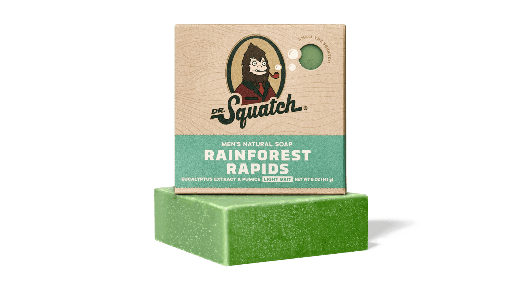 Rainforest Rapids - Rugged Shower Bar