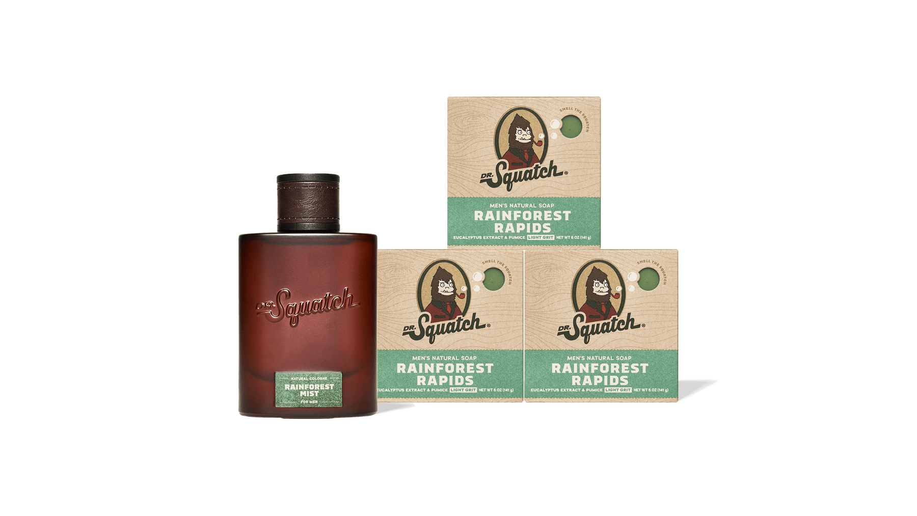 Rainforest Scents Set - Daily Outdoor Set