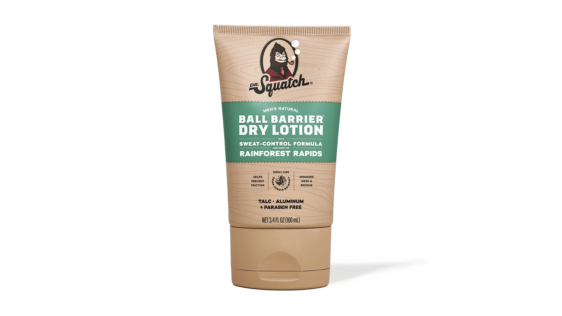 Rainforest Rapids Dry Lotion - Fresh Touch