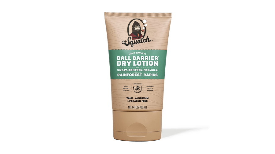 Rainforest Rapids Dry Lotion - Fresh Touch