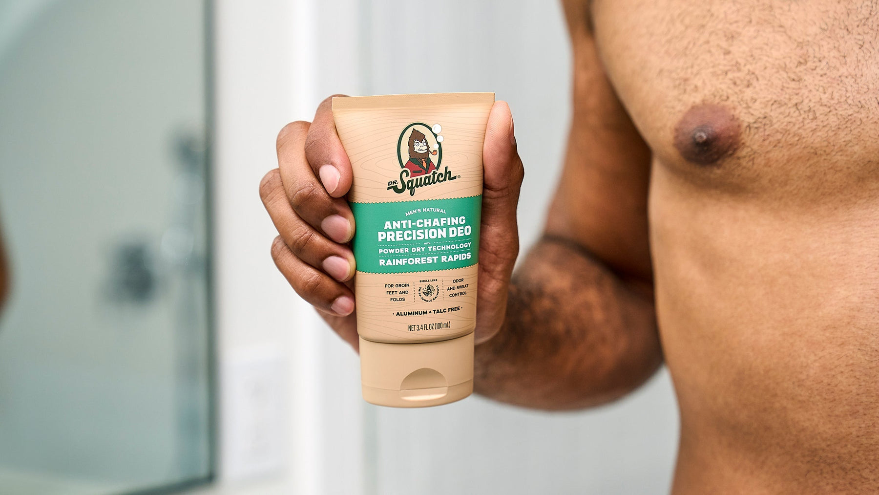 Rainforest Rapids Precision Deo - Bright Daily Fresh