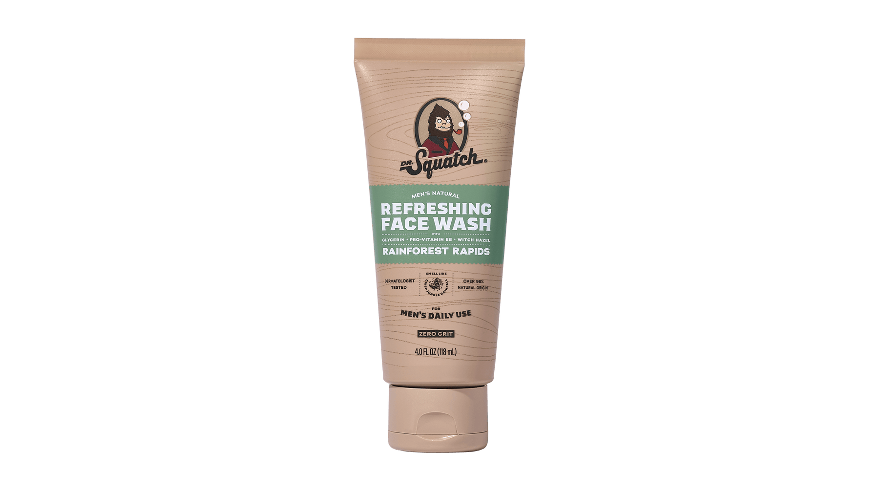 Rainforest Rapids Refreshing Face Wash - Warm Daily Signature