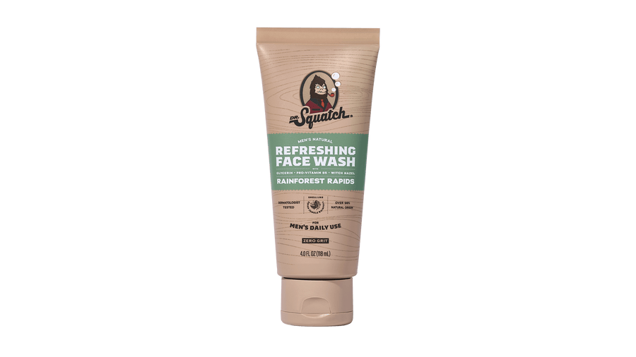 Rainforest Rapids Refreshing Face Wash - Warm Daily Signature