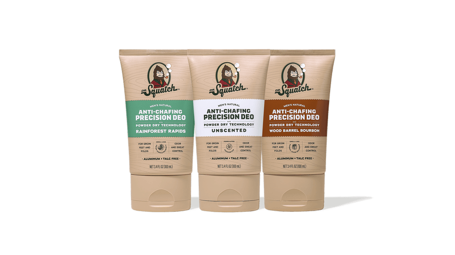 Dry Lotion 3-Pack - Modern Gift Pack