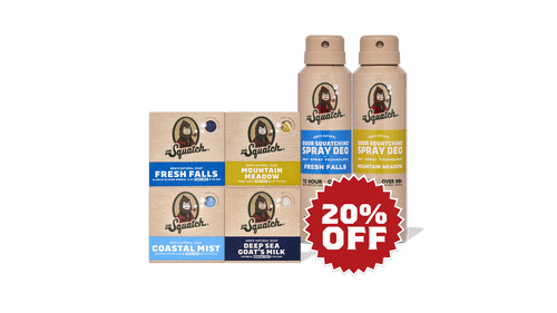 360° Spray Set - Collector Outdoor Choice