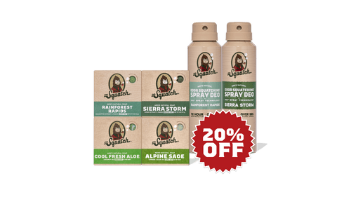 360° Spray Set - Collector Outdoor Choice