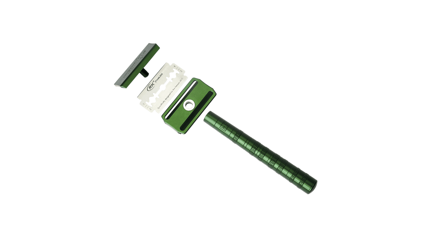Safety Razor - Essential Fresh Use