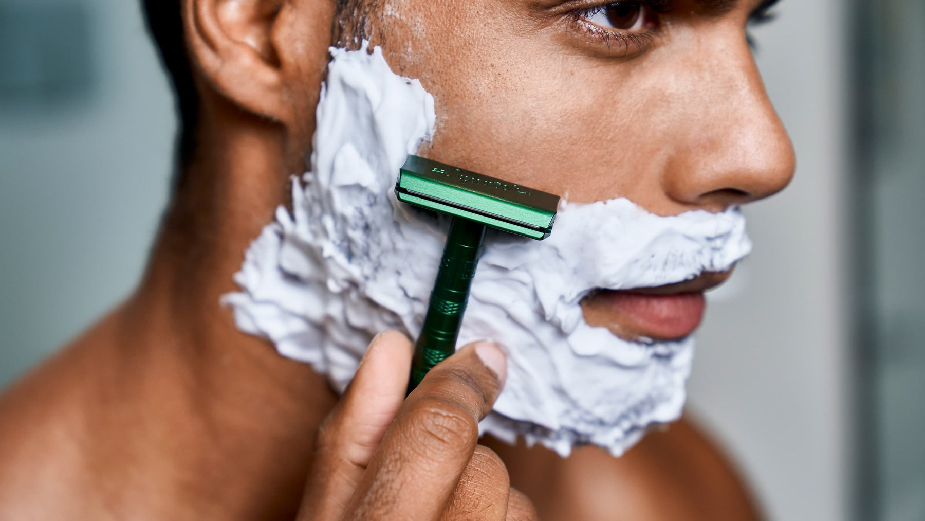 Safety Razor - Essential Fresh Use