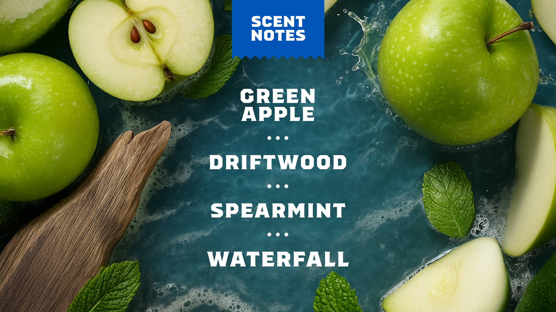 14 oz Fresh Falls Body Wash - Active Trail Clean