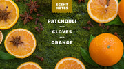Gold Moss - Clean Outdoor Lather