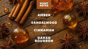 Wood Barrel Bourbon Conditioner - Clean Routine