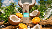 Coconut Castaway Shampoo - Daily Start