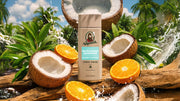 Coconut Castaway Shampoo - Daily Start