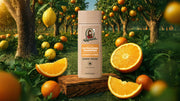 Summer Citrus Shampoo - Clean Finish