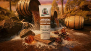 Easy Glide Shave Butter Wood Barrel Bourbon - Daily Fresh Clean