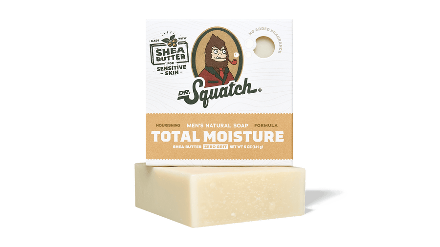 Shea Butter - Rugged Fresh Routine