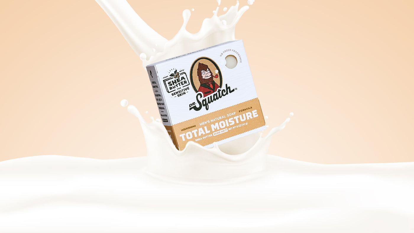 Shea Butter - Rugged Fresh Routine