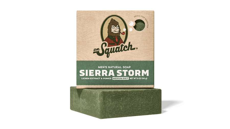 Sierra Storm - Fresh Routine