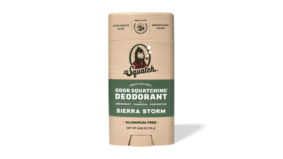 Sierra Storm Deodorant - Essential Daily Carry