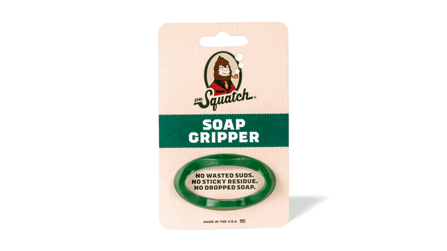 Soap Gripper - Fresh Outdoor Start