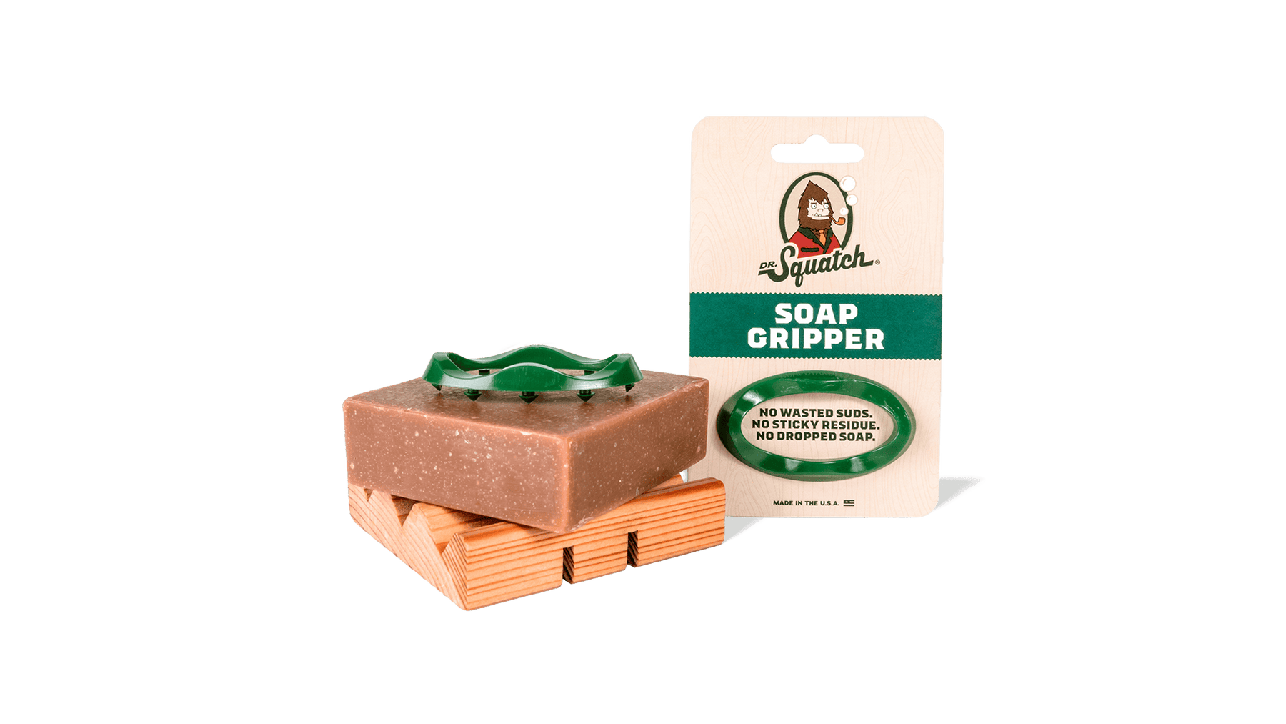 Soap Gripper - Premium Daily Wash