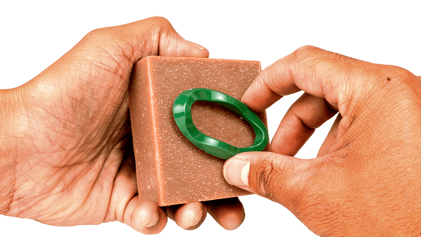 Soap Gripper - Premium Daily Wash