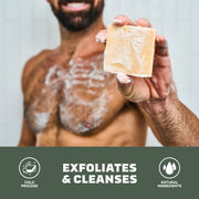 Deodorant & Soap Set - Easy Hero Set