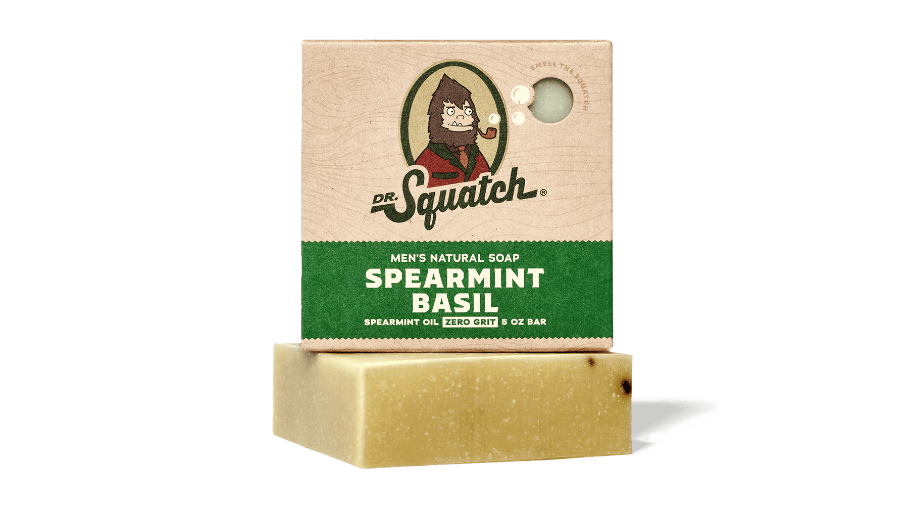 Spearmint Basil - Forest Trail Clean