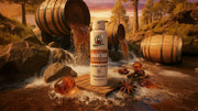 Wood Barrel Bourbon Spray Deodorant - Fresh Glide