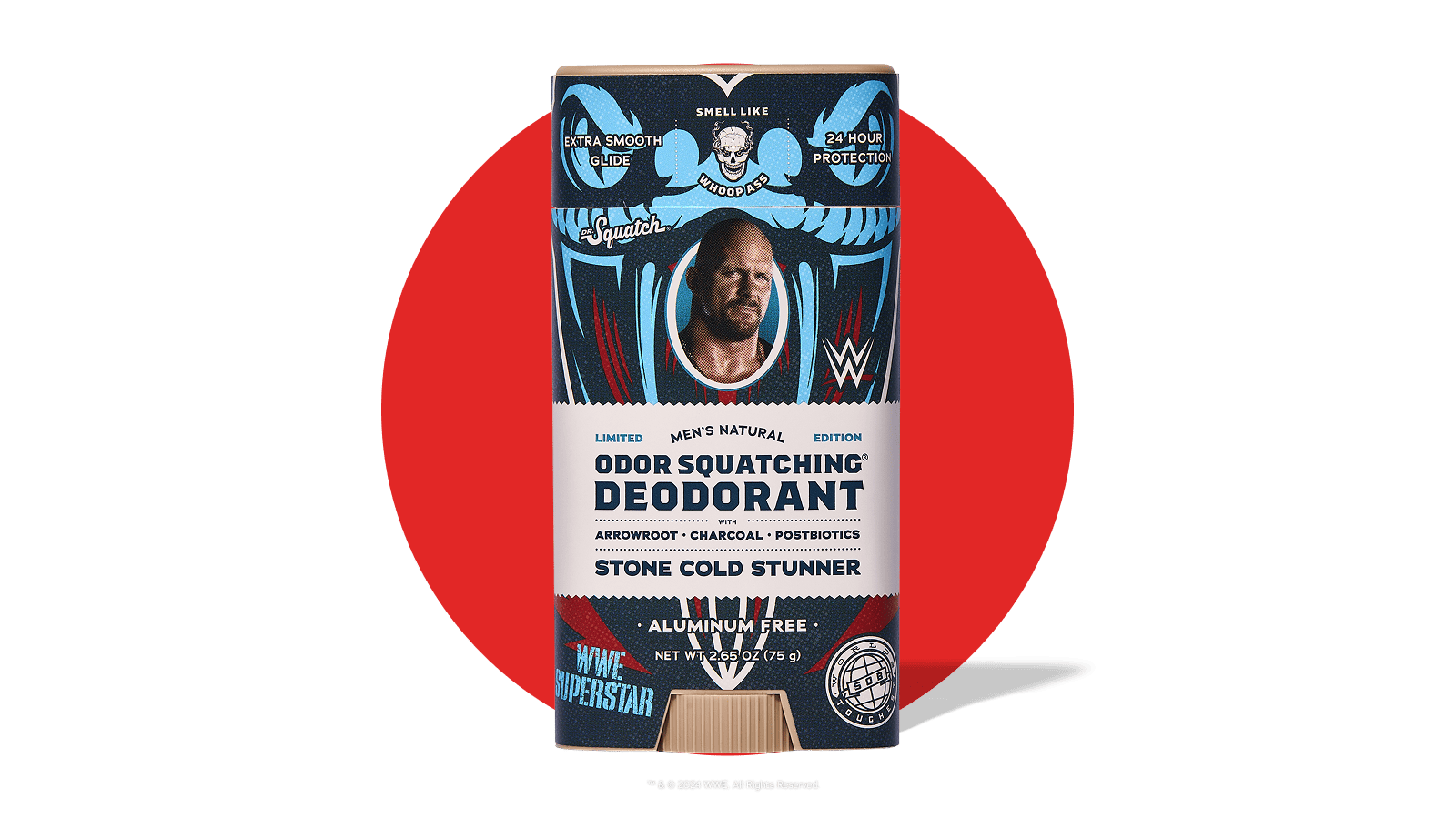 Deodorant Christian - Active Daily Start