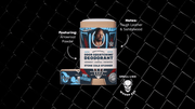Deodorant Christian - Active Daily Start